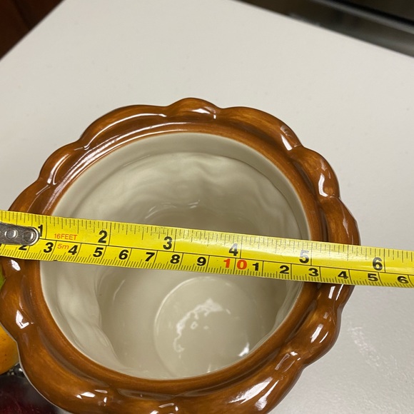 Home Interiors Venettian Spice Small Container - Picture 4 of 7